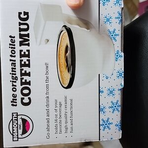Bigmouth Inc Toilet Coffee Mug - Thumbnail 4